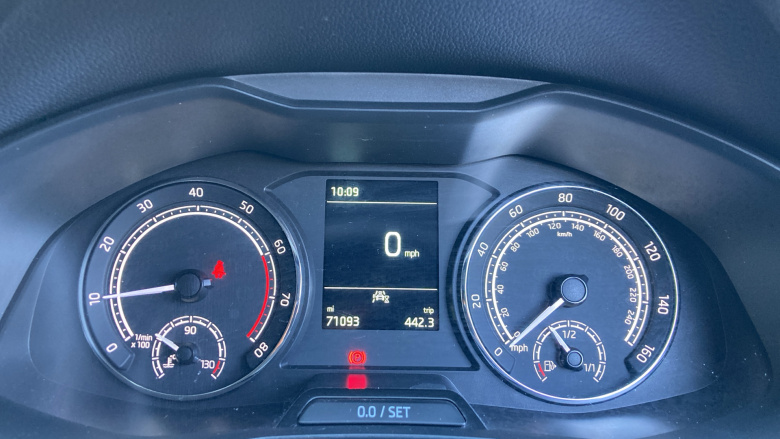 Skoda Scala 1.0 TSI 95 SE 5dr Petrol Hatchback